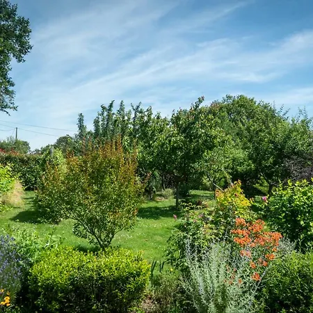 Les Clematites Bed & Breakfast Suce-sur-Erdre