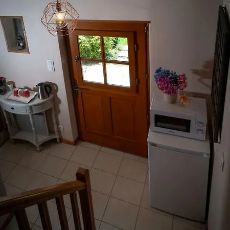 Bed & Breakfast Les Clematites Suce-sur-Erdre