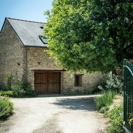 Bed & Breakfast Les Clematites Suce-sur-Erdre