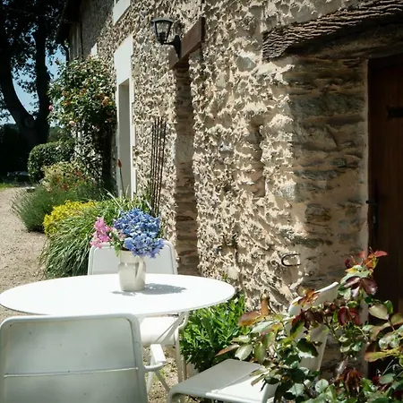 Bed & Breakfast Les Clematites Suce-sur-Erdre