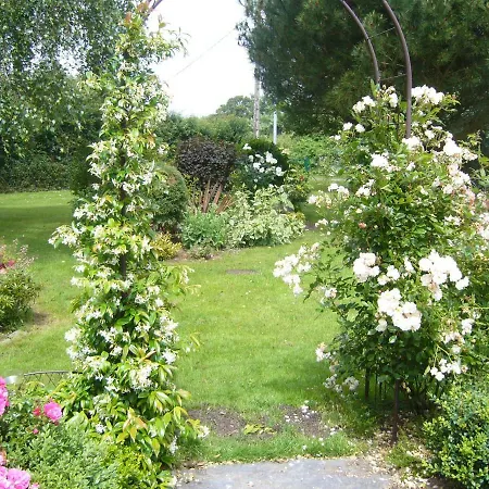 Les Clematites Suce-sur-Erdre